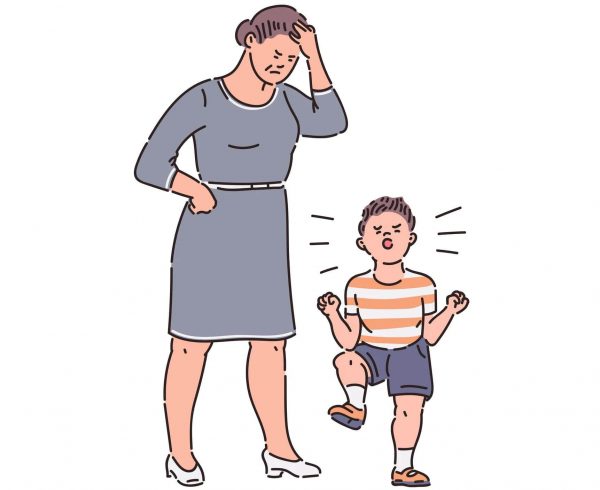 نقش والدین در اختلال سلوک