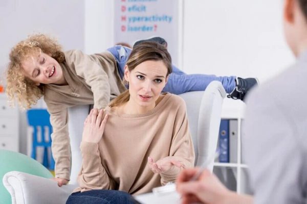زمان مراجعه برای درمان بیش فعالی
