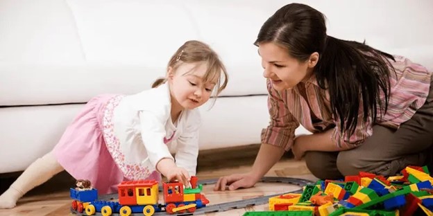 بازی های درمان بیش فعالی