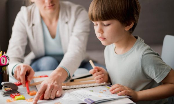 اعتماد به نفس کودک مبتلا به اختلال یادگیری