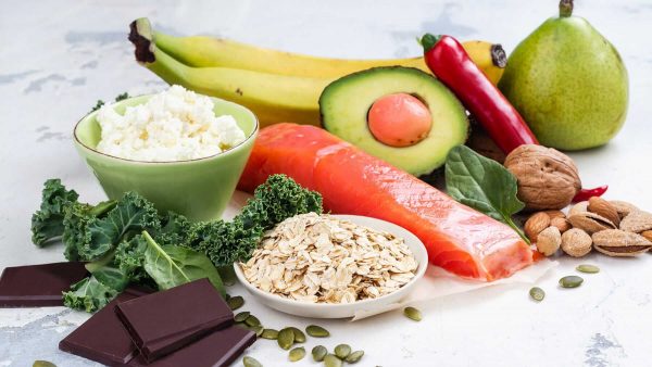 مواد مغذی برای درمان اختلال یادگیری