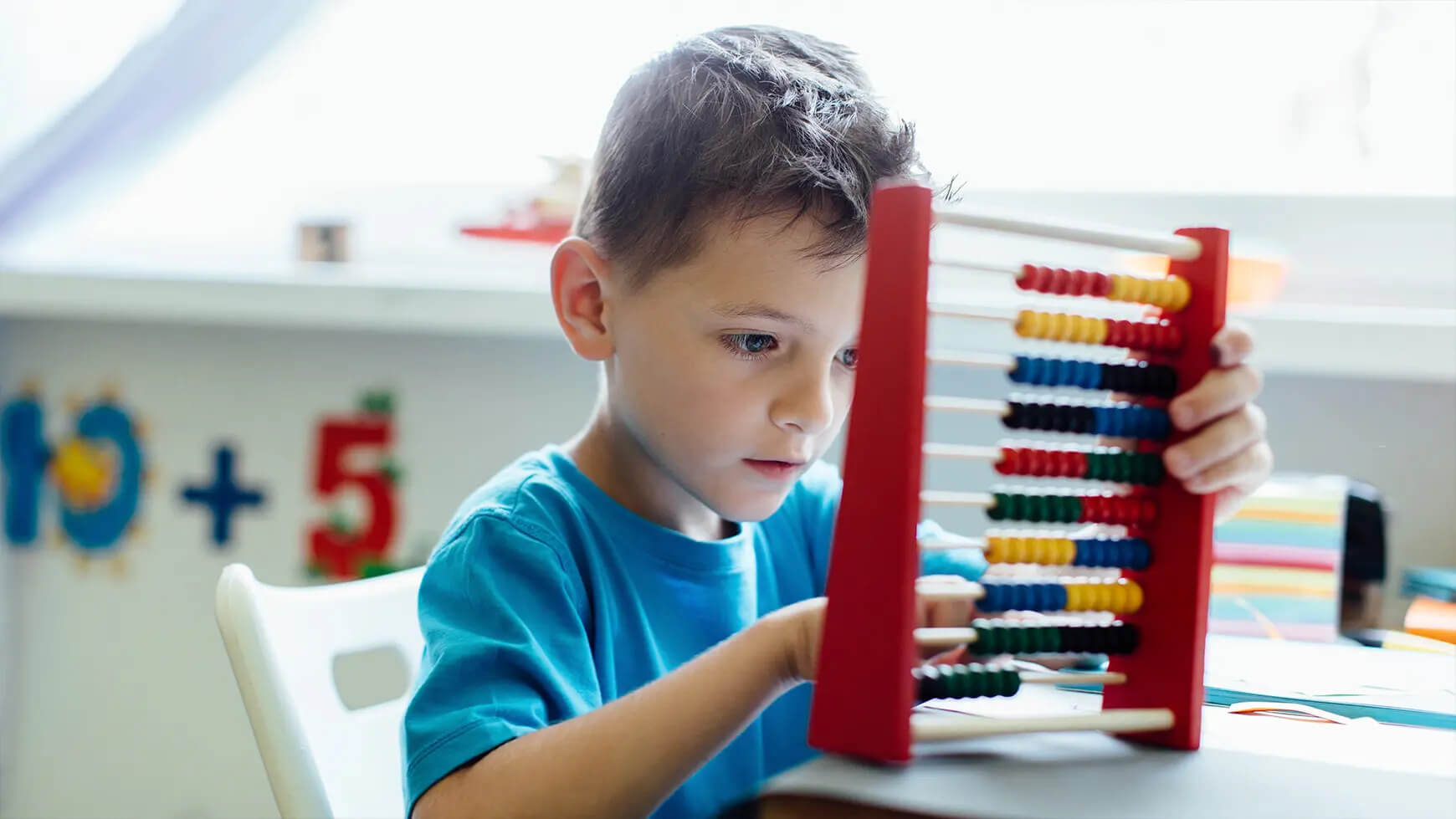 درمان دیسکالکولیا