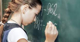 علائم دیسکالکولیا یا اختلال ریاضی