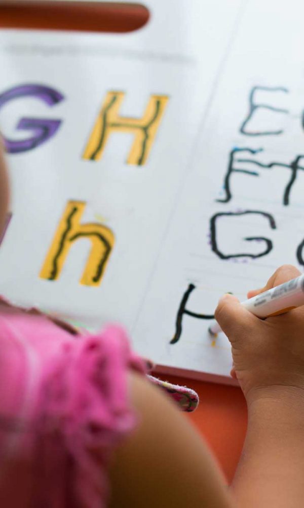 دیس‌گرافیا