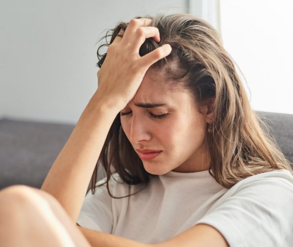 انواع اختلالات اضطرابی