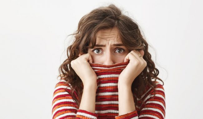 تفاوت اضطراب فراگیر با استرس روزمره