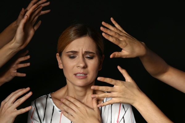 اختلال اضطراب فراگیر چیست؟