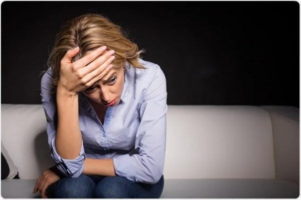 علت های ایجاد اختلال اضطراب فراگیر