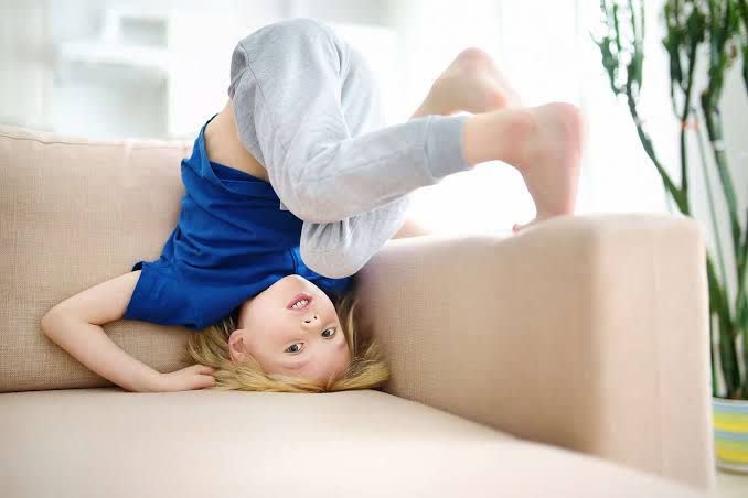 درمان بیش فعالی کودکان